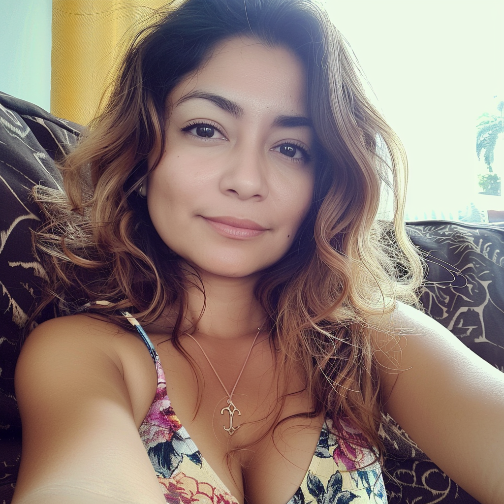 mujer busca relación seria